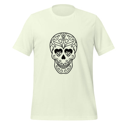 Skull Unisex T-shirt - CreativeRino