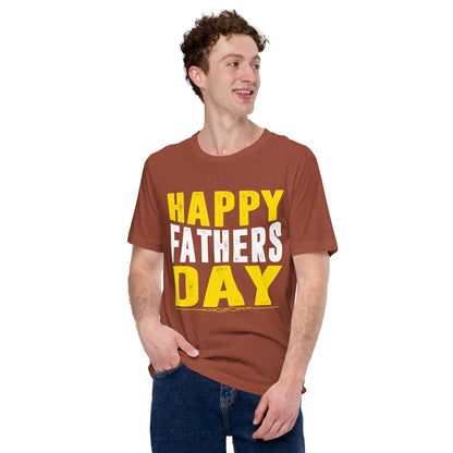 Cool Daddy Unisex tshirt | Happy Fathers Day T-shirt - CreativeRino