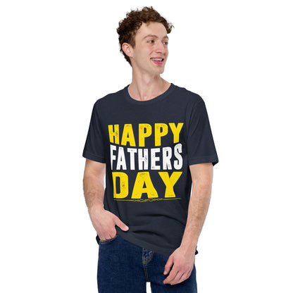 Cool Daddy Unisex tshirt | Happy Fathers Day T-shirt - CreativeRino