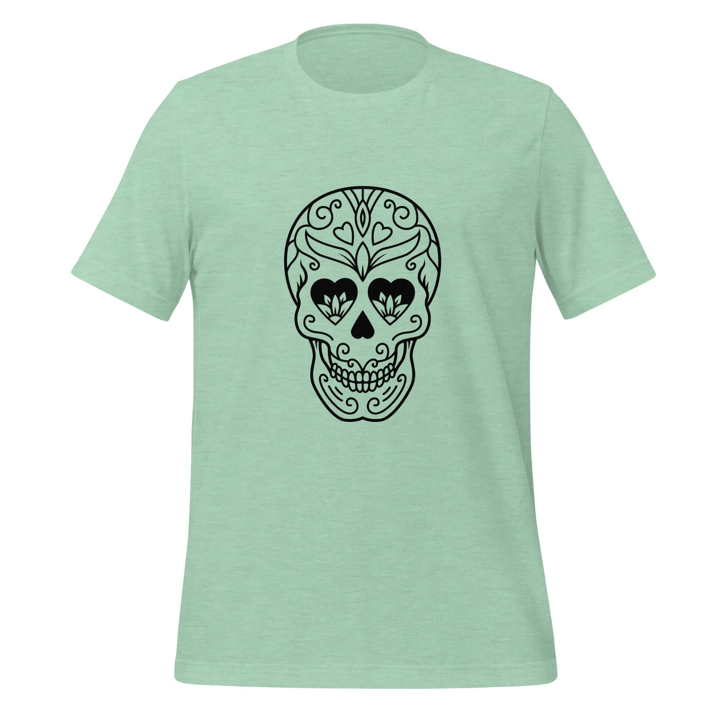 Skull Unisex T-shirt - CreativeRino