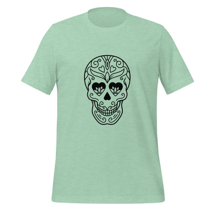 Skull Unisex T-shirt - CreativeRino