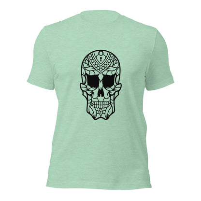 Skull Unisex T-shirt - CreativeRino