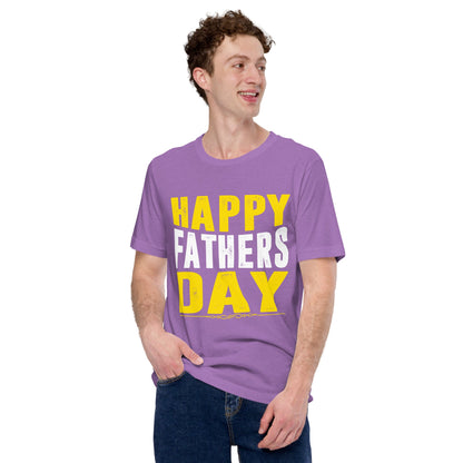 Cool Daddy Unisex tshirt | Happy Fathers Day T-shirt - CreativeRino