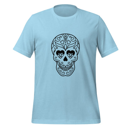 Skull Unisex T-shirt - CreativeRino