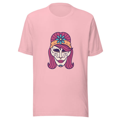 Skull Unisex t-shirt - CreativeRino