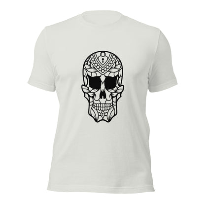 Skull Unisex T-shirt - CreativeRino