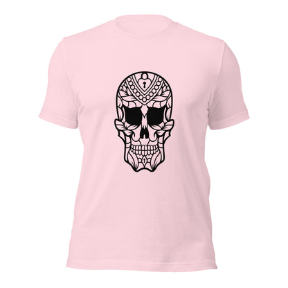 Skull Unisex T-shirt - CreativeRino