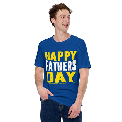 Cool Daddy Unisex tshirt | Happy Fathers Day T-shirt - CreativeRino