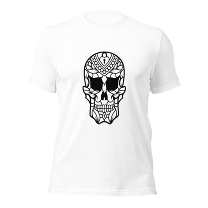 Skull Unisex T-shirt - CreativeRino