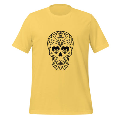 Skull Unisex T-shirt - CreativeRino